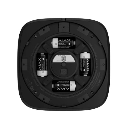 Сирена Ajax EN54 FireProtect Sounder/VAD black Сирена Ajax EN54 FireProtect Sounder/VAD black