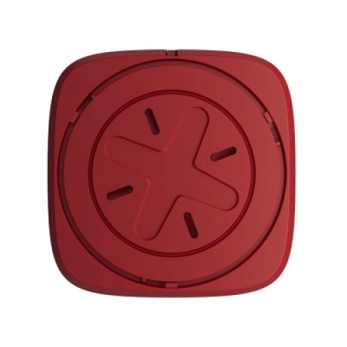 Сирена Ajax EN54 FireProtect Sounder/VAD red Сирена Ajax EN54 FireProtect Sounder/VAD red