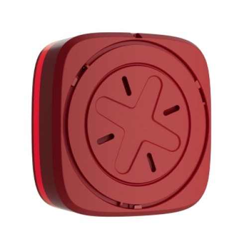 Сирена Ajax EN54 FireProtect Sounder/VAD red Сирена Ajax EN54 FireProtect Sounder/VAD red