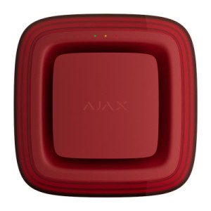 Сирена Ajax EN54 FireProtect Sounder/VAD red