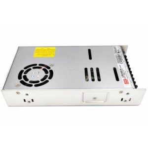 Блок живлення для систем відеоспостереження MeanWell LRS-600-24