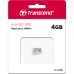 Карта памяти Transcend 4GB microSD class 10 (TS4GUSD300S) Карта памяти Transcend 4GB microSD class 10 (TS4GUSD300S)