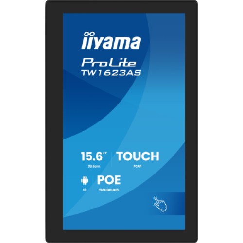 Монитор iiyama TW1623AS-B3P Монитор iiyama TW1623AS-B3P