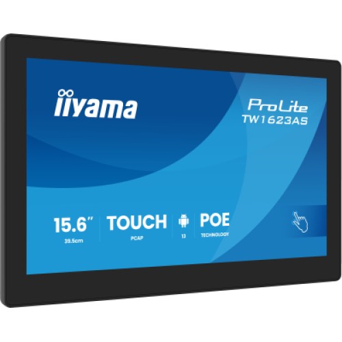 Монитор iiyama TW1623AS-B3P Монитор iiyama TW1623AS-B3P