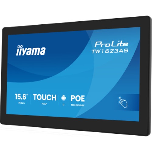 Монитор iiyama TW1623AS-B3P Монитор iiyama TW1623AS-B3P