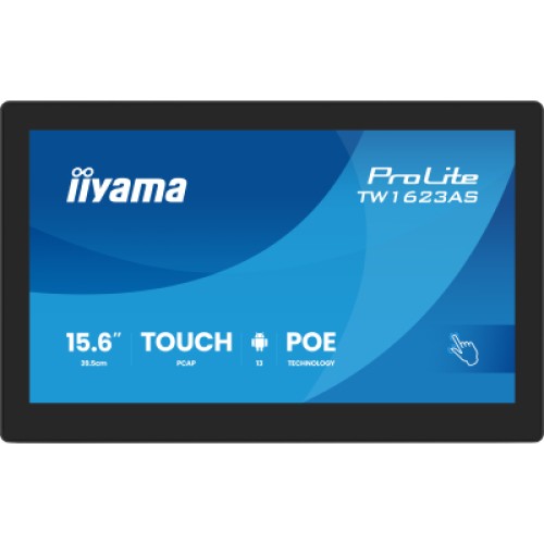Монитор iiyama TW1623AS-B3P Монитор iiyama TW1623AS-B3P