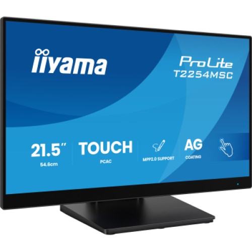 Монитор iiyama T2254MSC-B2AG Монитор iiyama T2254MSC-B2AG