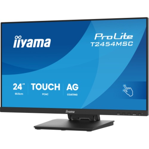 Монитор iiyama T2454MSC-B3AG Монитор iiyama T2454MSC-B3AG