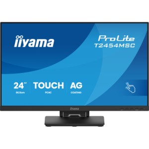 Монітор iiyama T2454MSC-B3AG