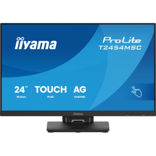 Монитор iiyama T2454MSC-B3AG Монитор iiyama T2454MSC-B3AG
