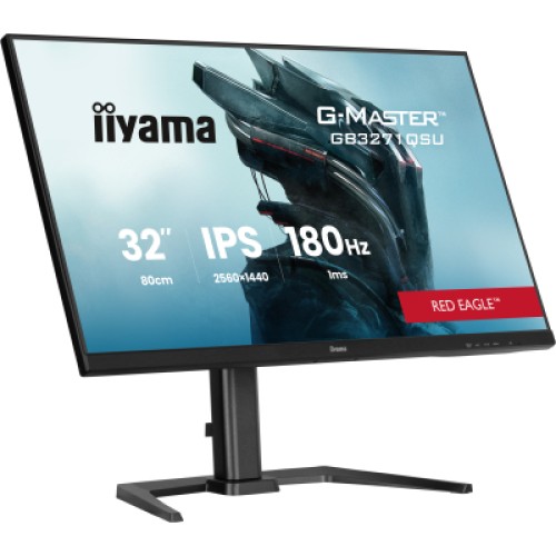 Монитор iiyama GB3271QSU-B2 Монитор iiyama GB3271QSU-B2