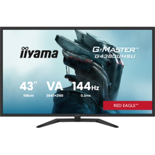 Монитор iiyama G4380UHSU-B2 Монитор iiyama G4380UHSU-B2