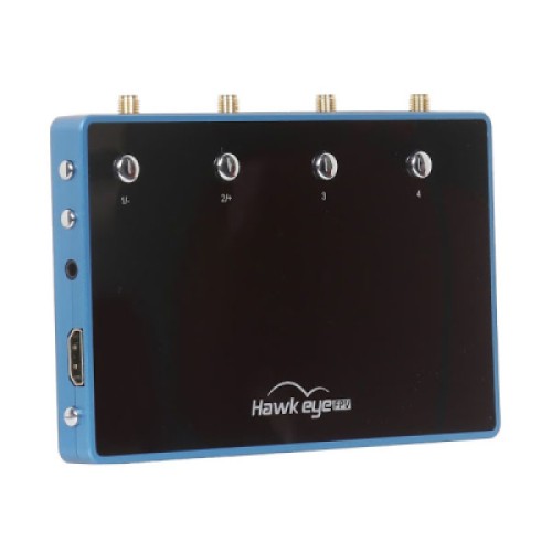 Видеоприемник (VRX) Hawkeye 4 eyes 5.8G 4CH in 1 HDMI AV output box (H4E4)