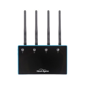 Видеоприемник (VRX) Hawkeye 4 eyes 5.8G 4CH in 1 HDMI AV output box (H4E4)