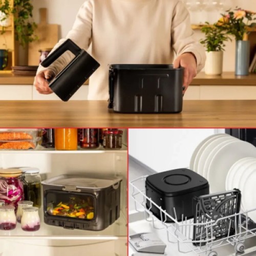 Мультипечь Tefal EY8468E0 Мультипечь Tefal EY8468E0