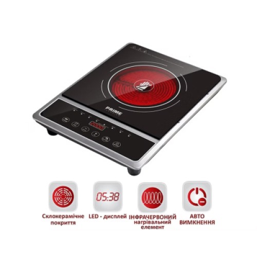 Настольная плита PRIME Technics PHC 2019 GB