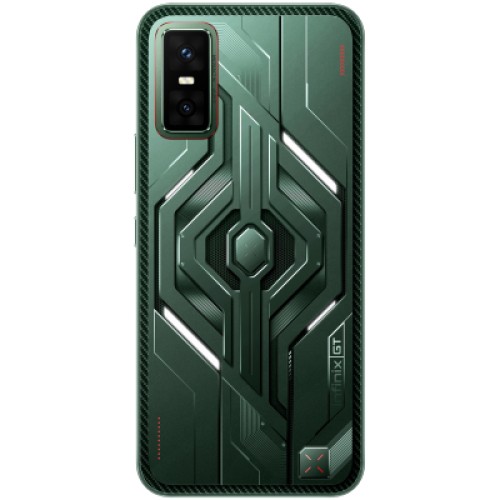 Мобильный телефон Infinix GT 30 8/256Gb Pulse Green (4894947101045) Мобильный телефон Infinix GT 30 8/256Gb Pulse Green (4894947101045)