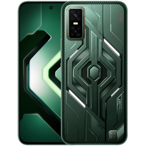 Мобильный телефон Infinix GT 30 8/256Gb Pulse Green (4894947101045) Мобильный телефон Infinix GT 30 8/256Gb Pulse Green (4894947101045)