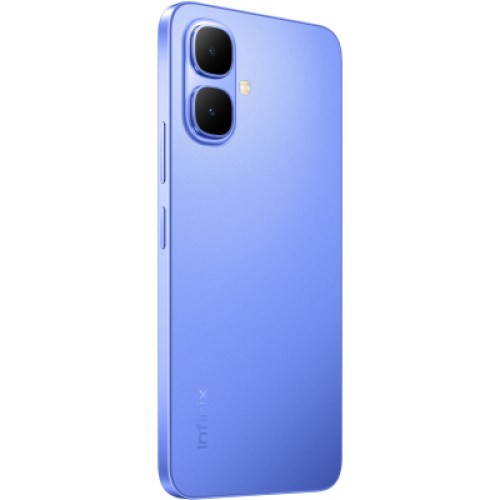Мобильный телефон Infinix Smart 10 4/64Gb Iris Blue (4894947084492) Мобильный телефон Infinix Smart 10 4/64Gb Iris Blue (4894947084492)