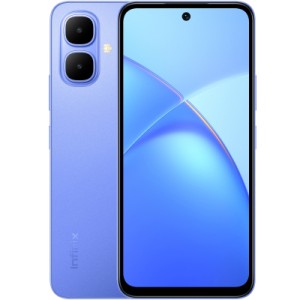 Мобільний телефон Infinix Smart 10 4/64Gb Iris Blue (4894947084492) Мобільний телефон Infinix Smart 10 4/64Gb Iris Blue (4894947084492)
