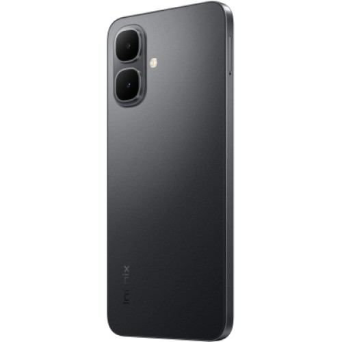 Мобильный телефон Infinix Smart 10 4/64Gb Sleek Black (4894947084416) Мобильный телефон Infinix Smart 10 4/64Gb Sleek Black (4894947084416)