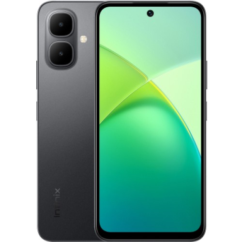 Мобильный телефон Infinix Smart 10 4/64Gb Sleek Black (4894947084416) Мобильный телефон Infinix Smart 10 4/64Gb Sleek Black (4894947084416)
