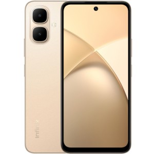 Мобільний телефон Infinix Smart 10 4/64Gb Twilight Gold (4894947090929) Мобільний телефон Infinix Smart 10 4/64Gb Twilight Gold (4894947090929)