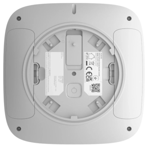 Датчик дыма Ajax EN54 FireProtect Smoke/Sounder white Датчик дыма Ajax EN54 FireProtect Smoke/Sounder white
