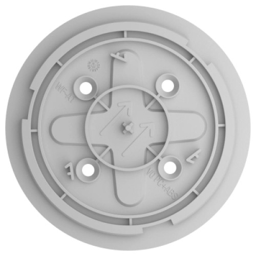 Датчик дыма Ajax EN54 FireProtect (Heat) white