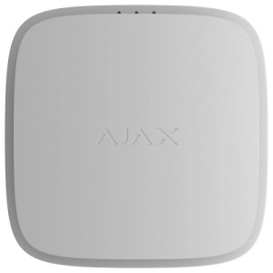Датчик диму Ajax EN54 FireProtect (Heat) white