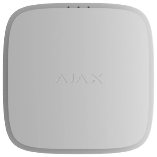 Датчик дыма Ajax EN54 FireProtect (Heat) white