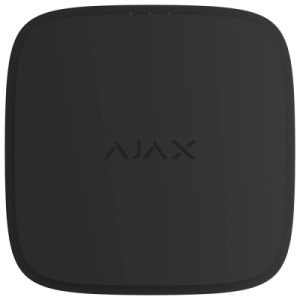 Датчик диму Ajax EN54 FireProtect Heat/Sounder black