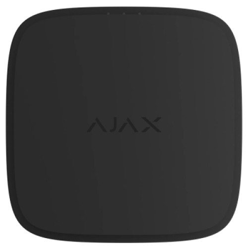 Датчик дыма Ajax EN54 FireProtect Heat black