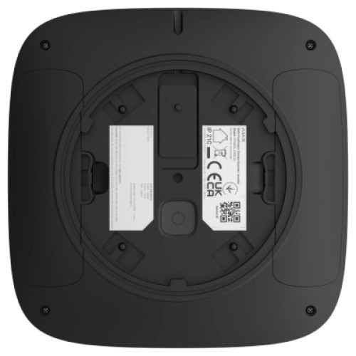 Датчик дыма Ajax EN54 FireProtect Smoke/Sounder black Датчик дыма Ajax EN54 FireProtect Smoke/Sounder black