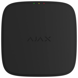 Датчик диму Ajax EN54 FireProtect Smoke/Sounder black