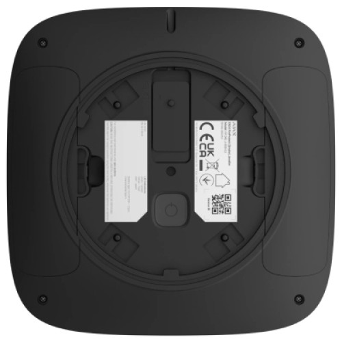 Датчик дыма Ajax EN54 FireProtect Smoke black Датчик дыма Ajax EN54 FireProtect Smoke black