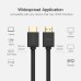 Кабель мультимедийный HDMI M to HDMI M 1.5m HD104 black Ugreen (60820) Кабель мультимедийный HDMI M to HDMI M 1.5m HD104 black Ugreen (60820)