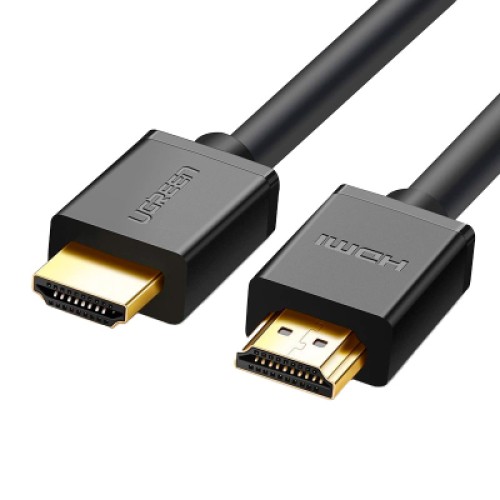 Кабель мультимедийный HDMI M to HDMI M 10.0m HD104 black Ugreen (10110) Кабель мультимедийный HDMI M to HDMI M 10.0m HD104 black Ugreen (10110)