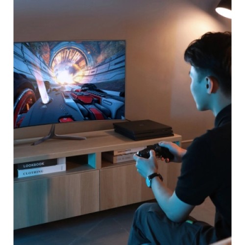 Кабель мультимедийный HDMI M to DVI M 2.0m HD106 black Ugreen (10135)