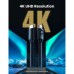 Кабель мультимедийный HDMI M to HDMI M 10.0m 4K30Hz braided HD119 black Ugreen (40104) Кабель мультимедийный HDMI M to HDMI M 10.0m 4K30Hz braided HD119 black Ugreen (40104)