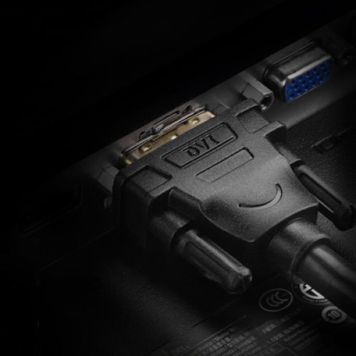 Кабель мультимедийный DVI M to DVI M 3.0m 24+1pin DV101 black Ugreen (11607) Кабель мультимедийный DVI M to DVI M 3.0m 24+1pin DV101 black Ugreen (11607)