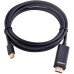 Кабель мультимедийный miniDisplayPort M to HDMI M 1.5m MD101 4K black Ugreen (20848) Кабель мультимедийный miniDisplayPort M to HDMI M 1.5m MD101 4K black Ugreen (20848)