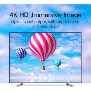 Кабель мультимедійний miniDisplayPort M to DisplayPort M 1.5m MD105 black Ugreen (10477)