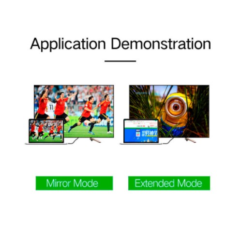 Кабель мультимедийный miniDisplayPort M to DisplayPort M 1.5m MD105 black Ugreen (10477) Кабель мультимедийный miniDisplayPort M to DisplayPort M 1.5m MD105 black Ugreen (10477)