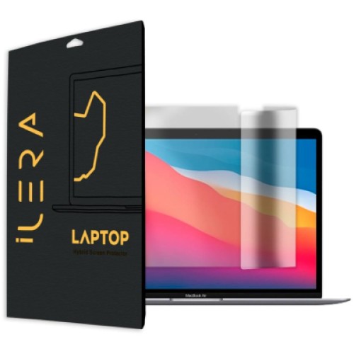 Пленка защитная iLera for MacBook Pro 13.3/ Air 13.3 (ILMBPRA133)