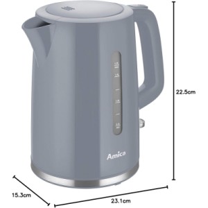 Електрочайник AMICA KF1013