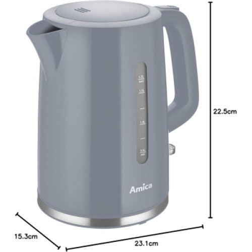 Электрочайник AMICA KF1013 Электрочайник AMICA KF1013