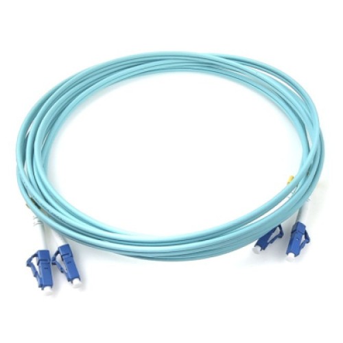 Оптический патчкорд Eserver LC/UPC-LC/UPC, Multimode (50/125, OM3), LSZH, Duplex, 3m (ES-LC-LC/UPC-3-MM-D) Оптический патчкорд Eserver LC/UPC-LC/UPC, Multimode (50/125, OM3), LSZH, Duplex, 3m (ES-LC-LC/UPC-3-MM-D)