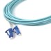 Оптический патчкорд Eserver LC/UPC-LC/UPC, Multimode (50/125, OM3), LSZH, Duplex, 3m (ES-LC-LC/UPC-3-MM-D) Оптический патчкорд Eserver LC/UPC-LC/UPC, Multimode (50/125, OM3), LSZH, Duplex, 3m (ES-LC-LC/UPC-3-MM-D)