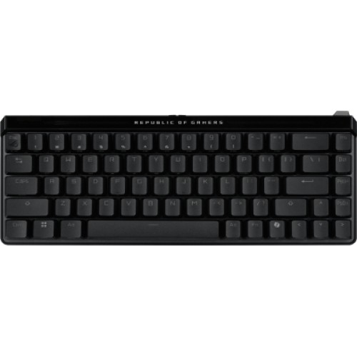 Клавиатура ASUS ROG Falchion Ace HFX USB Eng Black (90MP03VE-BKUA20) Клавиатура ASUS ROG Falchion Ace HFX USB Eng Black (90MP03VE-BKUA20)